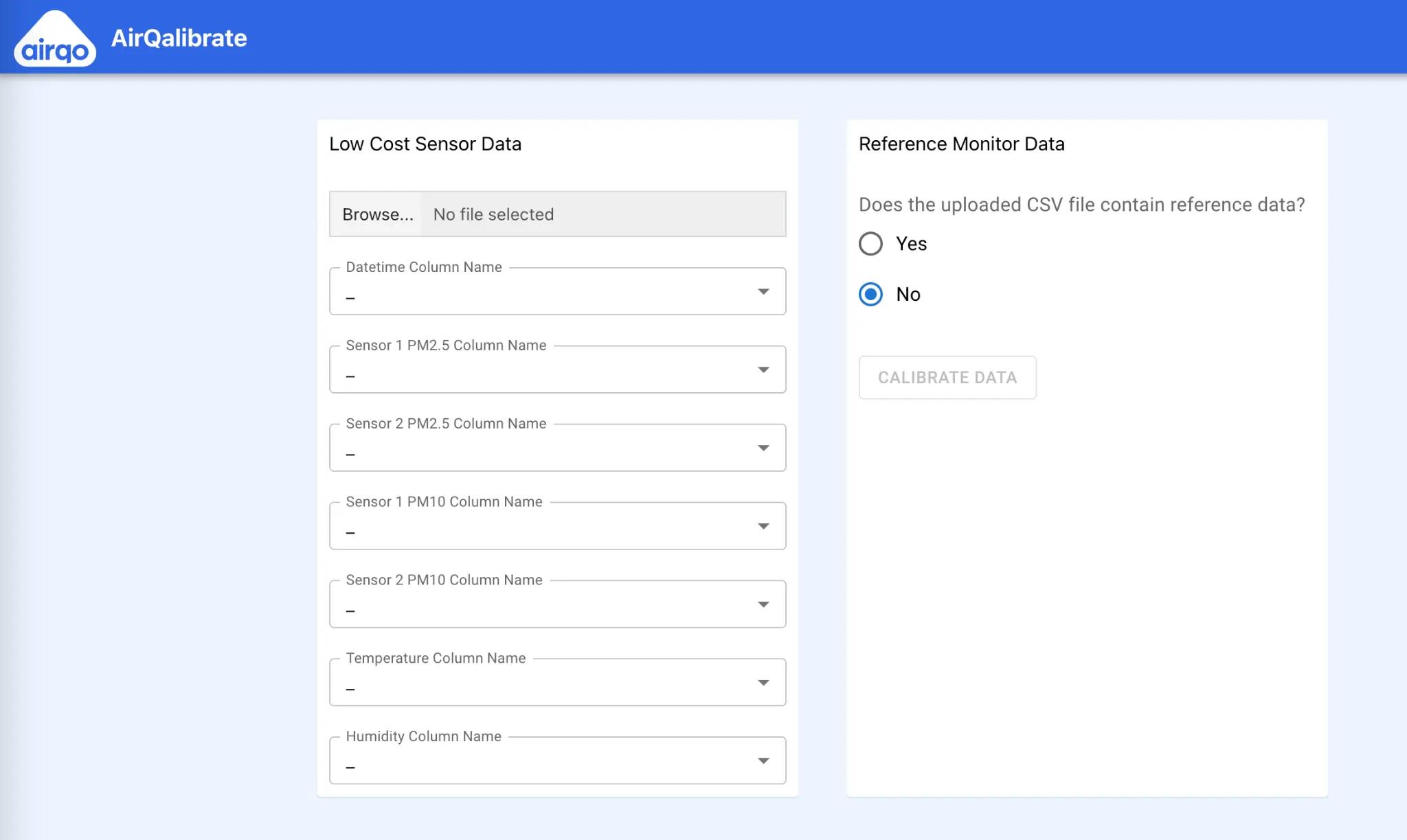 Easy to use interface
